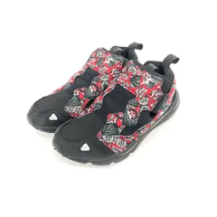 Reebok リーボック スニーカー 表記サイズ:24 ヒューリーライト3.0 FU9292   ブラック/レッド レディース / 240001164185