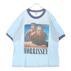 2025年最新】morrissey tシャツの人気アイテム - メルカリ