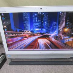 NEC VALUESTAR VN770/JS【大容量HDD搭載】 Core i7 3630QM