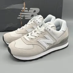 【新品未使用】New Balance WL574CA グレー 24cm 574シリーズ 2024年春夏新作♪ New Balance【ニューバランス