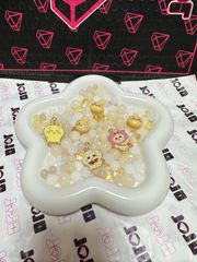 JOJO  ビーズ　しげつちゃん　うらうらチーズ　60ml