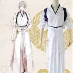 2025年最新】刀剣乱舞 コスプレ 鶴丸国永の人気アイテム - メルカリ 2025年最新】刀剣乱舞 コスプレ 鶴丸国永の人気アイテム - メルカリ