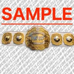 2025年最新】IWGPインターコンチネンタルチャンピオンベルトの