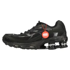 2025年最新】supreme nike shoxの人気アイテム - メルカリ