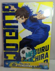 BANDAI SPIRITS 一番くじ ブルーロック B賞 蜂楽廻 描きおろしイラストボード