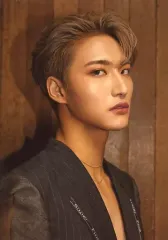 ATEEZ ソンファ チェキ - メルカリ