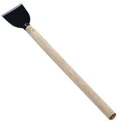 【数量限定】浅野木工所 全鋼 ケレン棒 85×900mm 16015