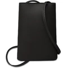 【迅速発送】JFOLKS シンプル ＆ スタイリッシュ スマホ 斜め掛けバッグ 収納力 コンパクト 携帯ポーチ レディース メンズ 斜め掛け スマホショルダーバッグ スマホポーチ スマホポシェット バック ポーチ 軽量 おしゃれ PUレザー 耐水性 4カラー