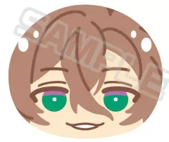 【中古】ぬいぐるみマスコット・ぬいぐるみバッジ 夢野幻太郎 「ヒプノシスマイク -Division Rap Battle- おまんじゅうにぎにぎマスコット シンジュク・シブヤ」