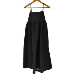 フリークスストア FREAKS STORE フクレジャガードバックオープンキャミワンピース レディース FREE 