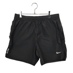 NIKE ナイキ ×Drake NOCTA 24AW CS Nylon Short Pants ショーツ ショート ハーフ パンツ FN8194-010 M ブラック