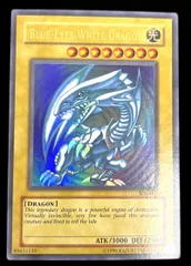 遊戯王 青眼の白龍 旧アジア版 ウルトラ 1st SDK ① 遊戯王 青眼の白龍 1st - メルカリ