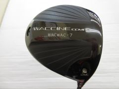 【即納】WACCINE compo WACWAC-7 | 11 | FSP　FM-191LT | 中古 | ドライバー | GRAVITY