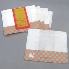 [중고] 가방 (캐릭터) D 지퍼 가방 [이치 반 쿠지 나츠메 친구 책 ~ 냥코 선생님과 넉넉한 화자 - ~ E 상