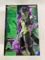 A賞 メルエム MASTERLISE 一番くじ HUNTER×HUNTER CHMERA ANT ➁