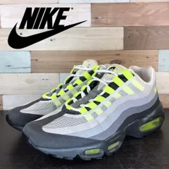 シューズ(男性用) NIKE AIR MAX 95 NO SEW NEON 511306-040 Nike Air Max 95 No Sew 'Neon' - 511306-040 | Solesense