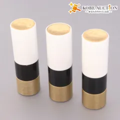 ■ エルメス コスメ リップスティック 口紅 3点セット まとめ売り ルージュ ア レーヴル サティネ 18