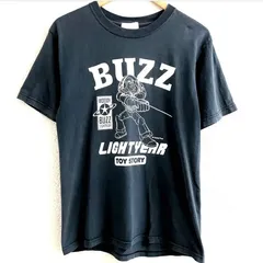 TOY STORY トイストーリー バズ・ライトイヤー ザーグ Tシャツ S