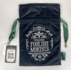 2025年最新】ホーンテッドマンション 巾着の人気アイテム - メルカリ