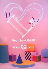 【中古】邦楽DVD Hey!Say!JUMP / Hey!Say!JUMP LIVE TOUR SENSE or LOVE [通常版]