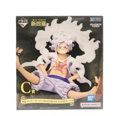 【中古】開封･箱傷み有) C賞 四皇 モンキー･D･ルフィ MASTERLISE EXPIECE 一番くじ ワンピース 新四皇[66]