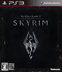 【中古】The Elder Scrolls V : Skyrim / PlayStation3（帯無し）