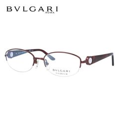 定価132,000円》BVLGARI／ブルガリ K18・メタルブラウン メガネ - メルカリ