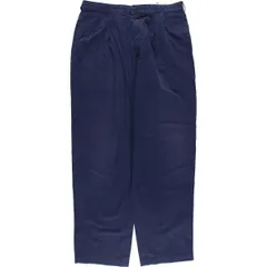 古着 ラルフローレン Ralph Lauren POLO GOLF ポロゴルフ ツータック チノパンツ メンズw34相当/eaa542313