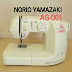 NORIO YAMAZAKI 　ノリオヤマザキ　AG-001