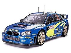 タミヤ 1/10 ラジコンボディ インプレッサ WRC 2007 - メルカリ