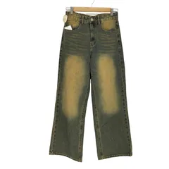 2025年最新】地底 ウォッシュドバギーパンツの人気アイテム