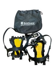 【未使用/登山用品】エバニュー　6本爪アイゼン