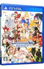 PSVita／ルミナスアーク インフィニティ