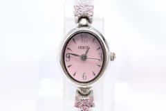 VEXCEL ヴェクセル クォーツ腕時計 A2496 VEXCEL ヴェクセル クォーツ腕時計 A2496