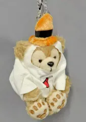 【中古】雑貨 ダッフィー(おばけ) ストラップ 「ディズニー・ハロウィーン2016」 東京ディズニーシー限定