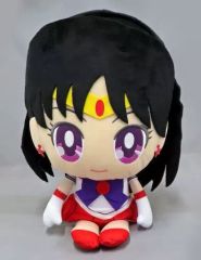 [Used] Plush Toy - Sailor Mars - Super Big Plush Toy - Sailor Mars - "Pretty Guardian Sailor Moon"