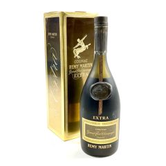 レミーマルタン REMY MARTIN エクストラ フロスティボトル 700ml ブランデー コニャック 【古酒】