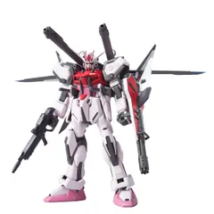 【人気商品】(機動戦士ガンダムSEED) ストライクルージュ+I.W.S.P. 1/144 HG スピリッツ) SPIRITS(バンダイ BANDAI
