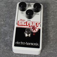 中古	Electro-Harmonix	nano Big Muff