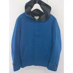 ◇ JUNRed ジュンレッド 長袖 ジャケット サイズ2 ブルー メンズ  【中古】 【1204010004266】のサムネイル