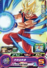 【中古】ドラゴンボールヒーローズ MM3-001[コモン]：孫悟空