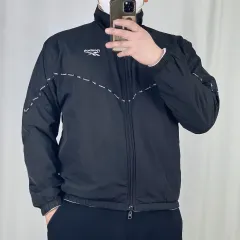 Reebok(リーボック) X COVERNAT(カバーナット) リバーシブル フリース ウインドブレーカー S 250206