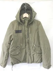 ■ ⊇ Bershka ベルシュカ ジップアップ 長袖 ブルゾン ジャンパー サイズEUR M USA M MEX 28 カーキ系 レディース E  【1507100006271】のサムネイル