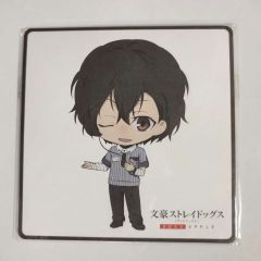 太宰治 文豪ストレイドッグス ブルプル コースター - メルカリ