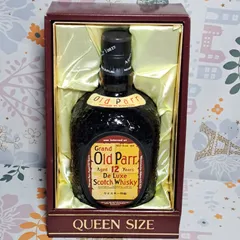 ▼古酒▼ Old Parr オールドパー スコッチウイスキー 12年 ウイスキー特級