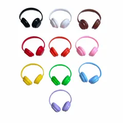 10cmぬいぐるみ用 ラブブ用 labubu用 着せ替え服 ぬい服 コスチューム ヘッドホン 10色