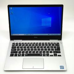 DELL Inspiron 7370 13.3型 第8世代Corei5　デル ノートパソコン