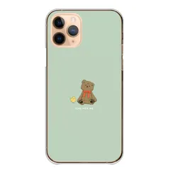 シンプルスマホ6 A201SH ケース カバー スマホケース ハードケース くまさん ひよこちゃん テディベア ヒヨコ なかよし かわいい 人気 クリア 透明 カラー02
