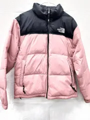 THE NORTH FACE/ダウンジャケット ショートピンク THE NORTH FACE ノースフェイス レディースダウン ショート