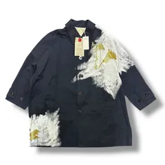 シンヤコヅカ　shinya kozuka コート シンヤコヅカ ポリエステルロングコート 16SS メンズ SIZE M